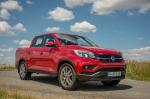 SsangYong Musso 2018 года (WW)